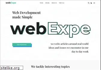 webexpe.com
