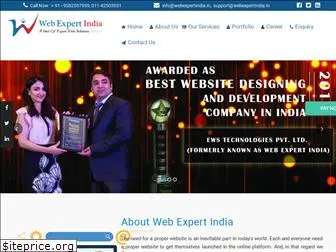webexpertindia.in