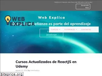 webexplica.com