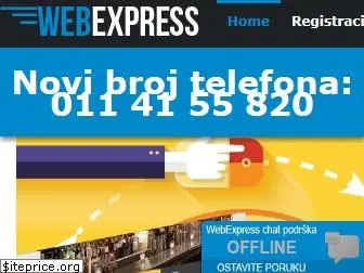 webexpress.rs
