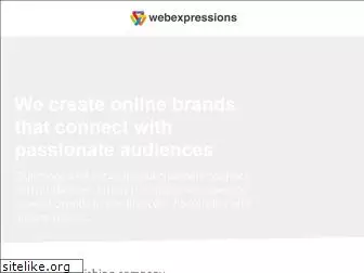 webexpressionsuk.com
