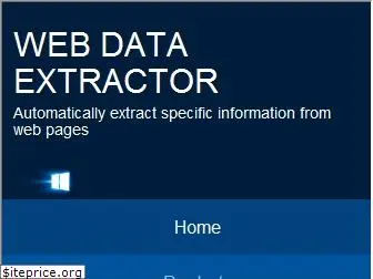 webextractor.com