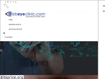 webeyeclinic.com