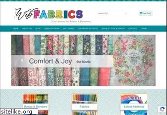 webfabrics.net