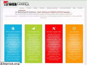 webfabrika.ba