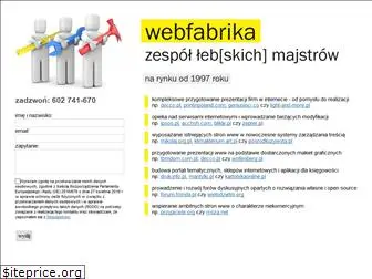 webfabrika.com.pl