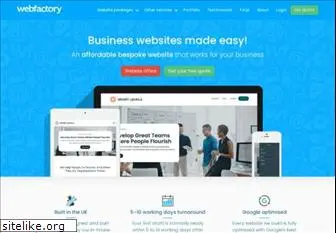 webfactory.co.uk