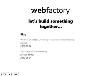webfactory.sk