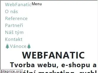 webfanatic.cz
