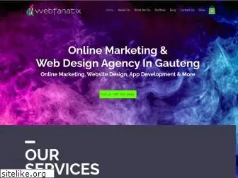 webfanatix.co.za