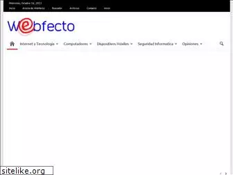 webfecto.com