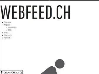 webfeed.ch