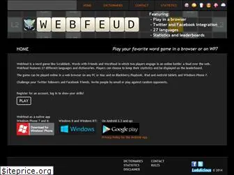 webfeud.com