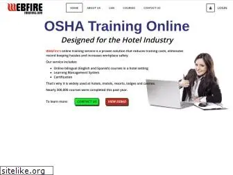 webfiretraining.com