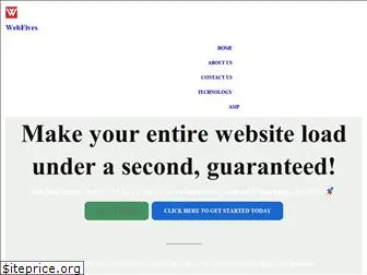 webfives.com
