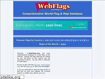 webflags.com