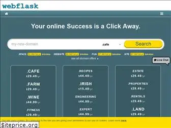 webflask.com