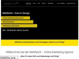 webflat24.com