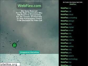 webflex.com