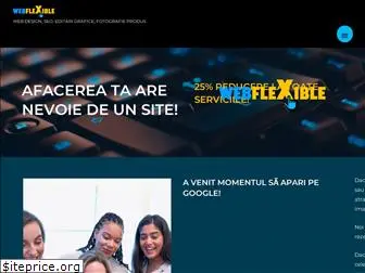 webflexible.ro
