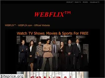 webflix.com