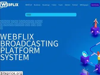 webflix.io