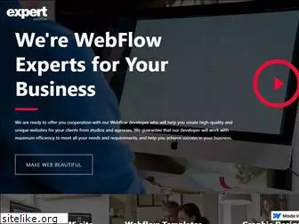 webflow-experts.com
