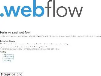 webflow.de