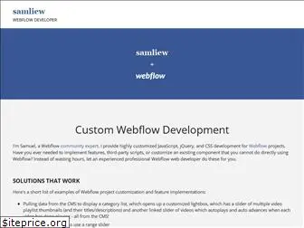 webflowexpert.com