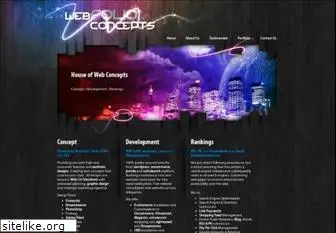 webfolioconcepts.com