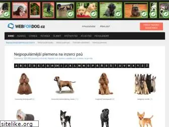 webfordog.cz