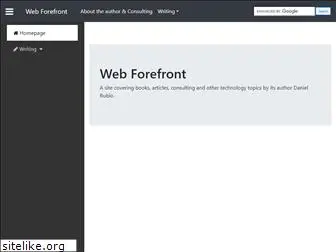 webforefront.com
