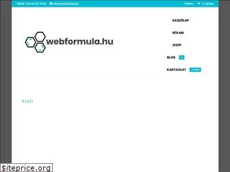 webformula.hu