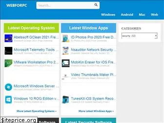 webforpc.net