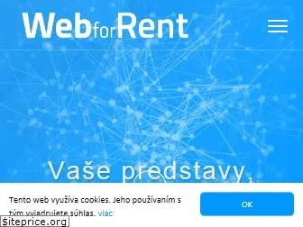 webforrent.sk