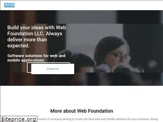 webfoundationllc.com