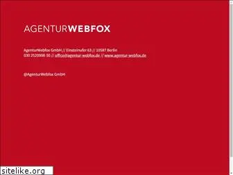 webfox03.de