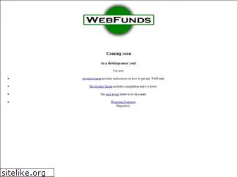 webfunds.org