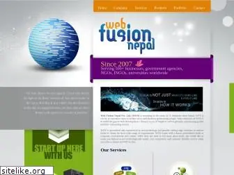 webfusion.com.np