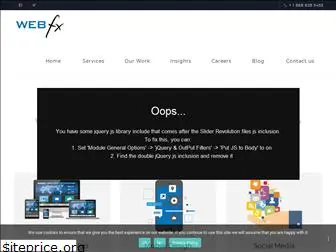 webfx.co.tt