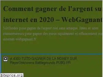 webgagnant.fr