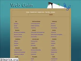 webgain.org