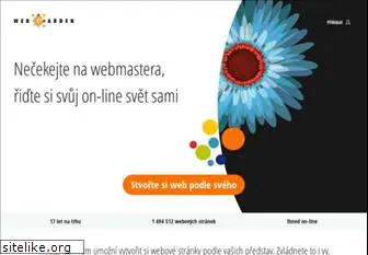 webgarden.cz