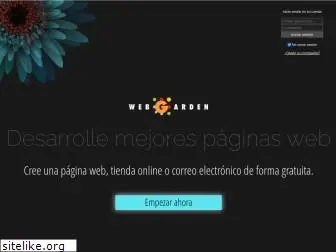 webgarden.es