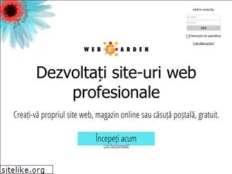 webgarden.ro