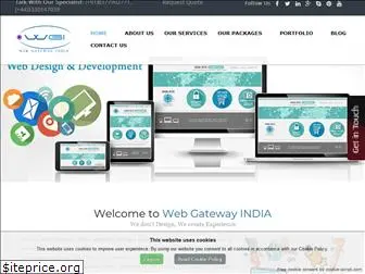 webgatewayindia.com
