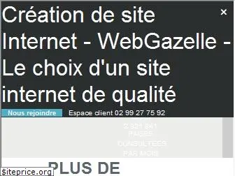 webgazelle.com