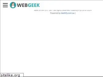 webgeek.com.au