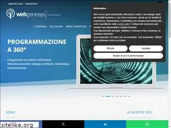 webgenesis.it