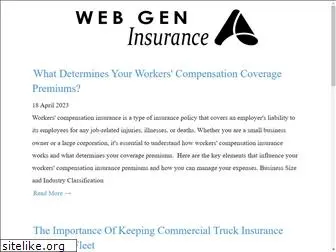 webgeninsurance.com